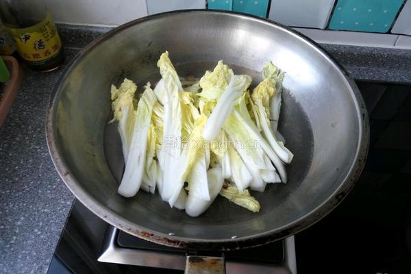 靓汤蟹味菇的做法图解6
