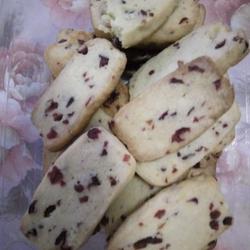 蔓越莓饼干的做法[图]