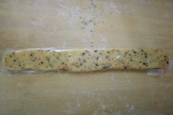 蔓越莓饼干的做法图解6