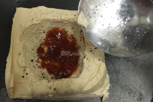 意式千层豆腐的做法图解4