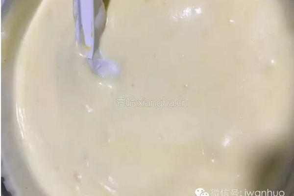 北海道戚风的做法图解9