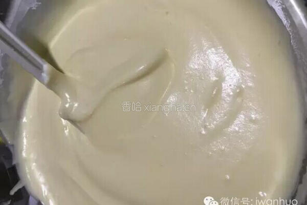 北海道戚风的做法图解11