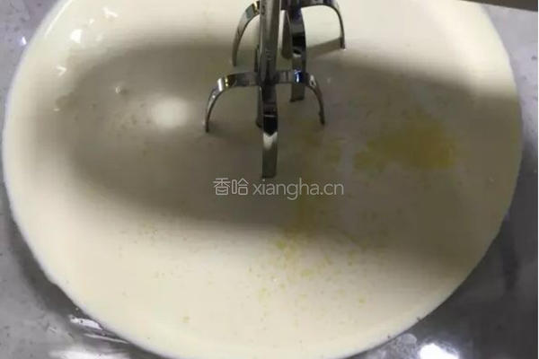 北海道戚风的做法图解20