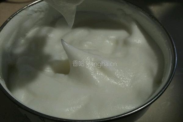 电饭锅蒸蛋糕的做法图解8
