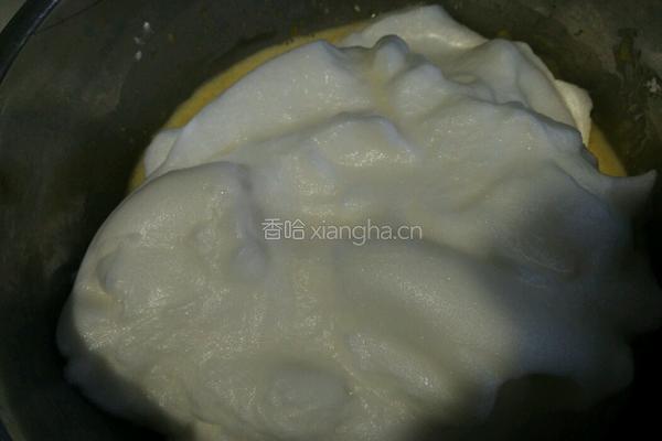 电饭锅蒸蛋糕的做法图解9