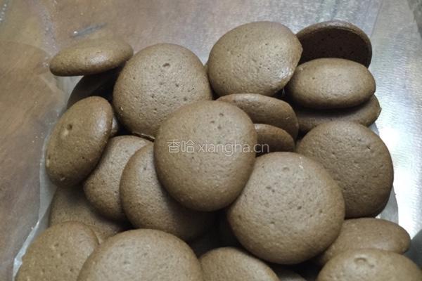 蛋黄饼干的做法图解6