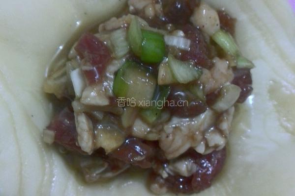 唐山特产 烧饼的做法图解8