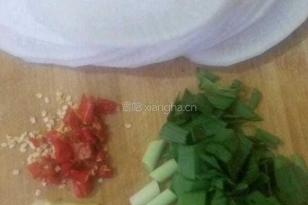 芝麻鱼炖白萝卜的做法图解1