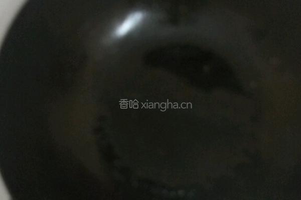 芝麻鱼炖白萝卜的做法图解2