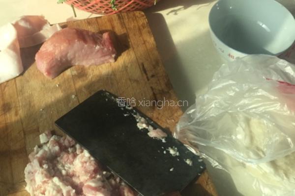春卷的做法图解2
