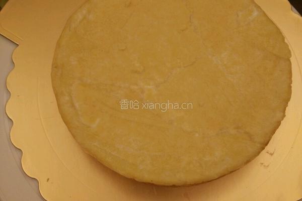 电饭煲蛋糕的做法图解4