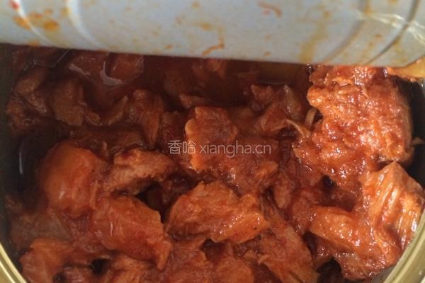 金枪鱼鸡蛋三明治的做法图解4