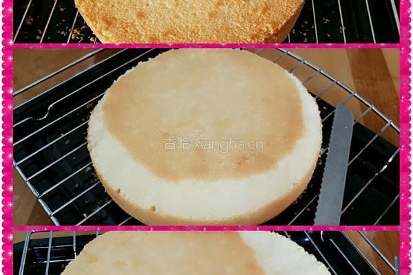 猴子奶油蛋糕的做法图解5