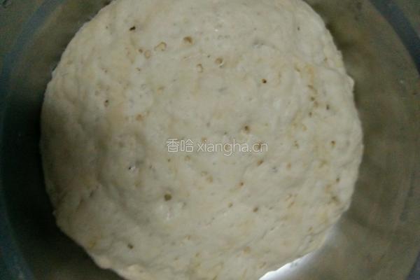 双色开花饅头的做法图解2