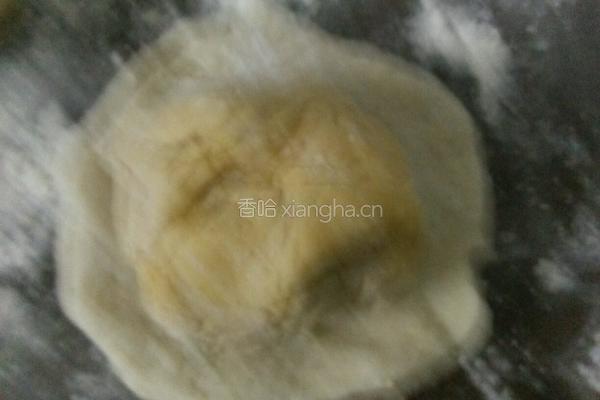 双色开花饅头的做法图解7