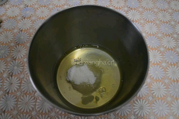 果酱蛋糕卷的做法图解4