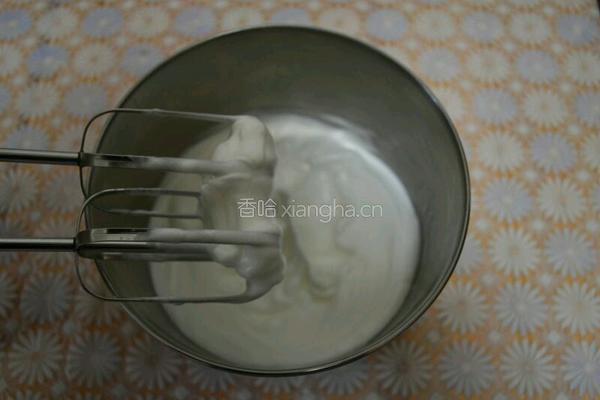 果酱蛋糕卷的做法图解6
