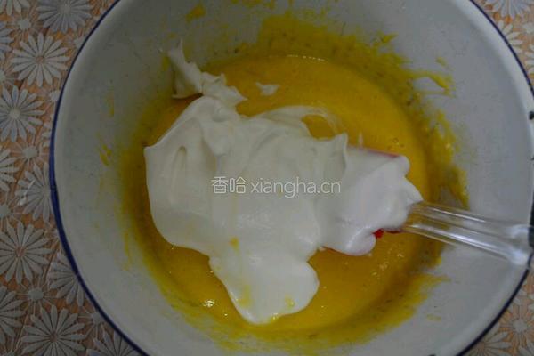 果酱蛋糕卷的做法图解7