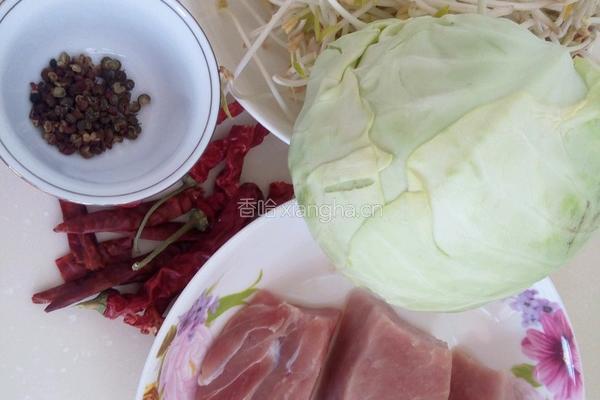 水煮肉片的做法图解1