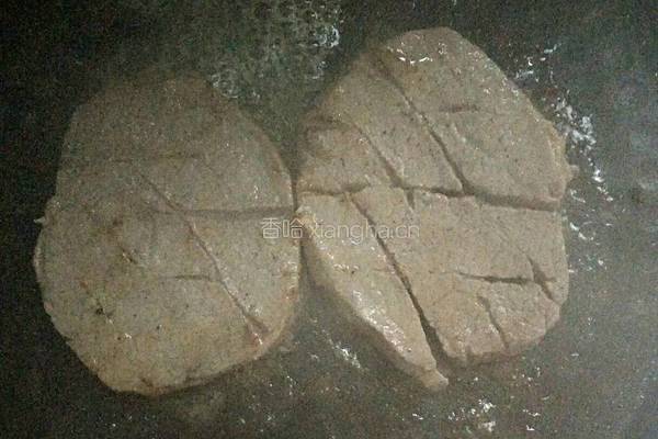 黑椒牛扒饭的做法图解4