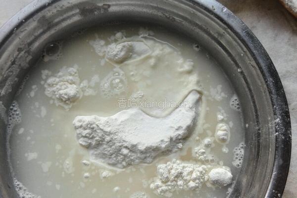 孜然鱼块的做法图解3