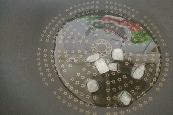红烧肉炖粉条的做法图解3