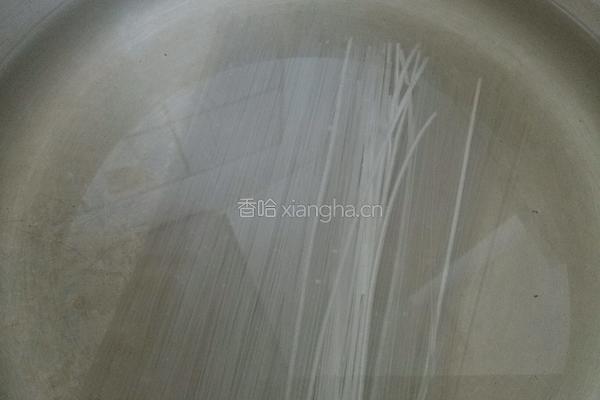 红烧肉炖粉条的做法图解6