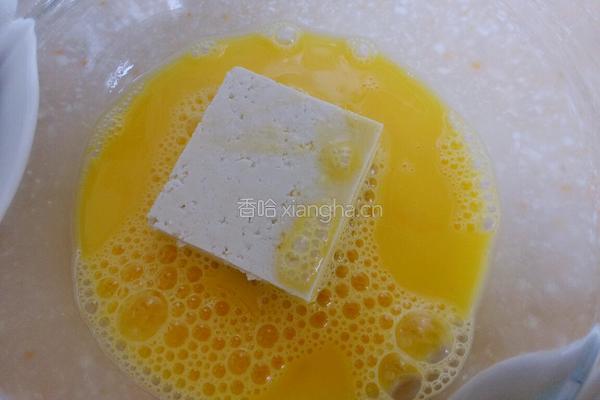 锅塌豆腐的做法图解4