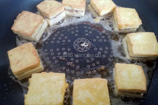 锅塌豆腐的做法图解5