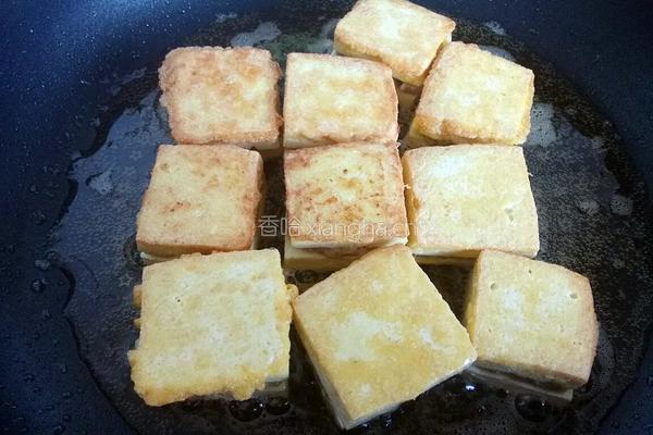 锅塌豆腐的做法图解6