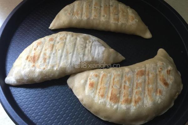 大饺子的做法图解17
