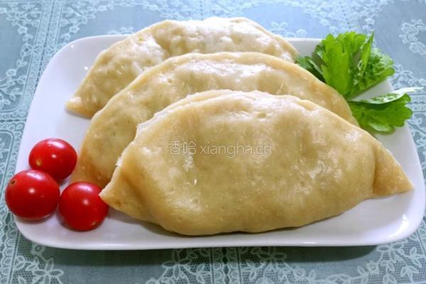 大饺子的做法图解19
