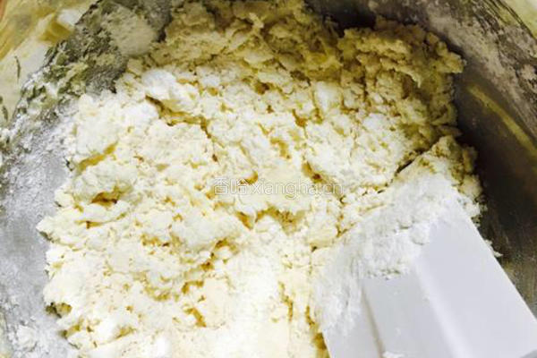 抱坚果的小熊饼干的做法图解5