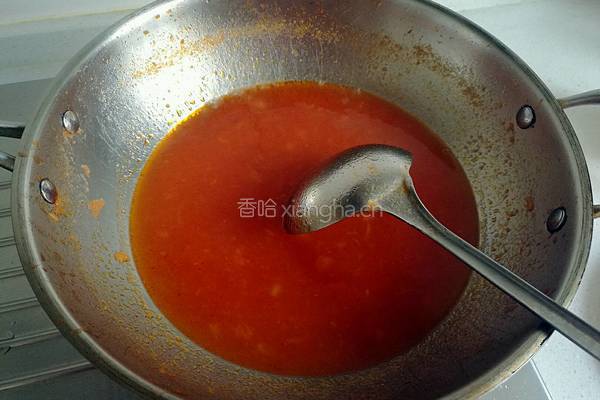 西红柿鸡蛋羹的做法图解11