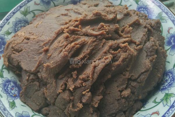 家常豆沙的做法图解7