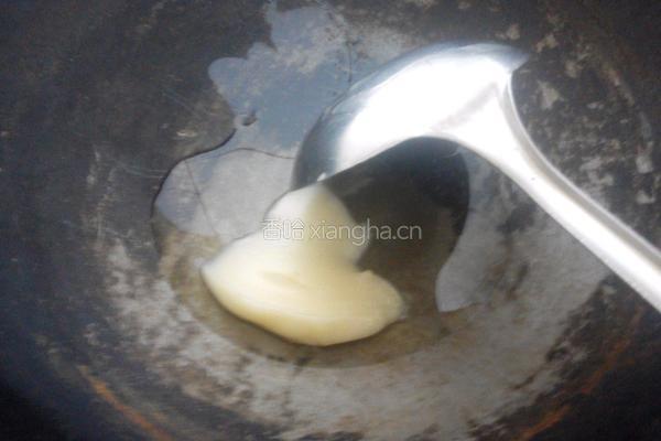 豆角丝炖肉的做法图解2