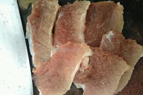 懒人版香酥猪扒的做法图解3