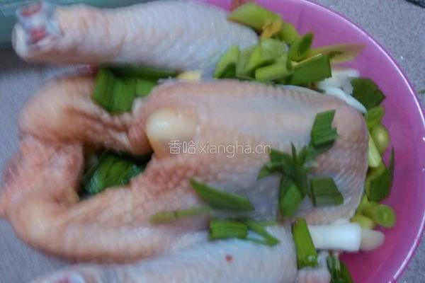 手撕鸡的做法图解3