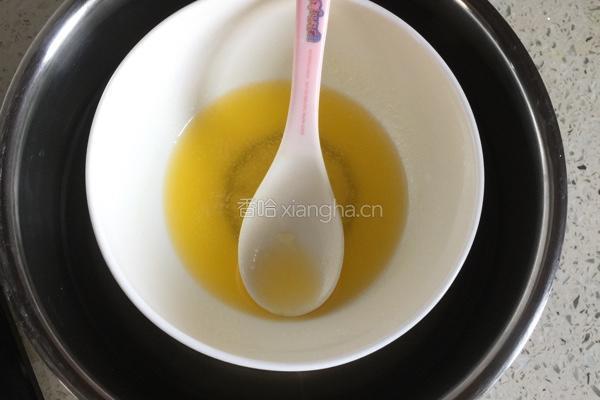 蛋挞皮的做法图解1