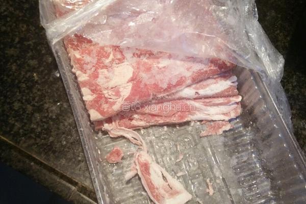 羊肉蔬菜汤――史上最简单的做法图解2