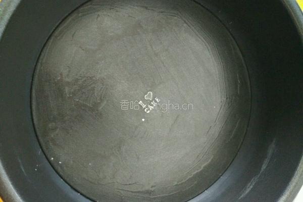 乳酪可可慕斯蛋糕的做法图解1