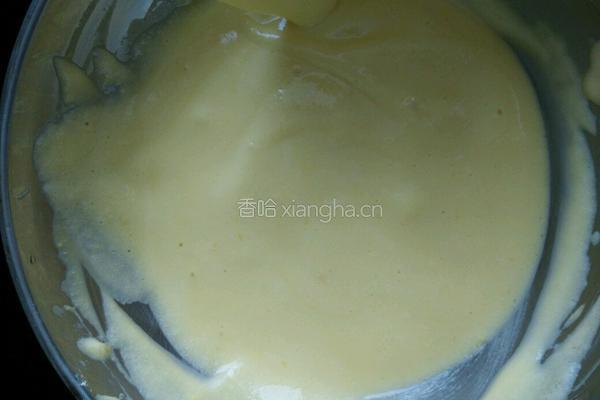 乳酪可可慕斯蛋糕的做法图解3