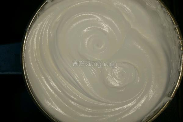 乳酪可可慕斯蛋糕的做法图解21