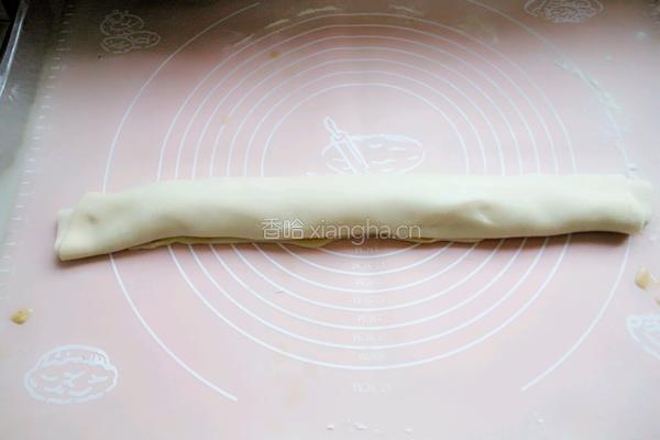 五香烫面香酥长夹烧饼的做法图解6