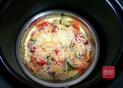 美味披萨的做法图解9