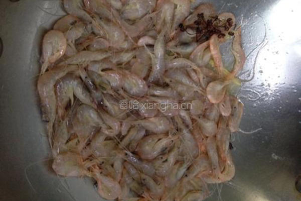 干煸小虾的做法图解6