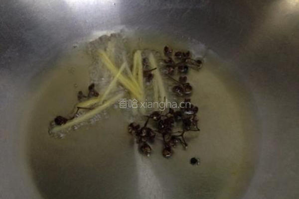 干煸小虾的做法图解5