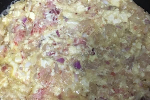 洋葱鸳鸯饼的做法图解7