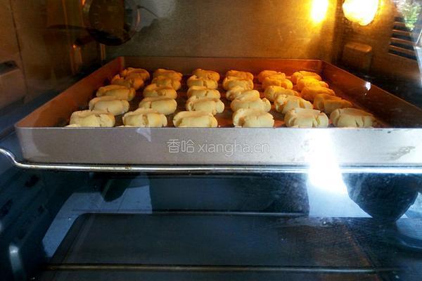 玛格丽特小饼干的做法图解13