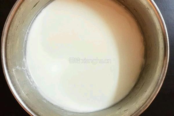 水果麦片酸奶的做法图解1